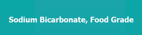 آنالیز مواد‌ Sodium Bicarbonate, Food Grade پتروشیمی شیراز